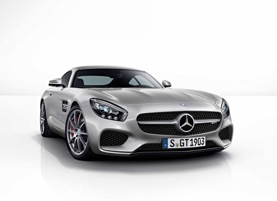  Mercedes-AMG GT 2014 года  (фото 94 из 139)